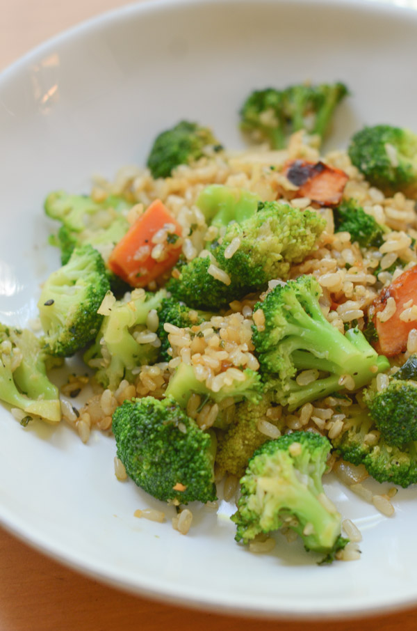 Lazy Low Carb Fried Rice Recipe (Still Made with Rice ...