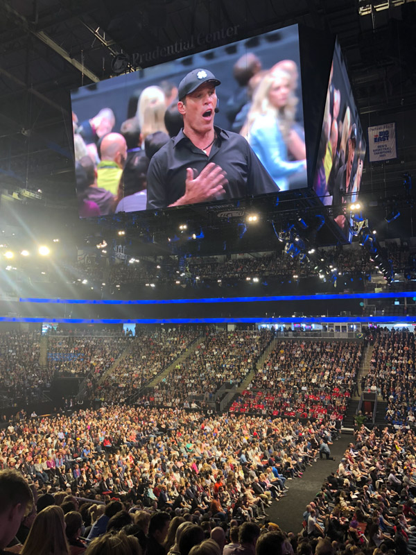 Tony Robbins Unleash the Power Within NYC Area 2018