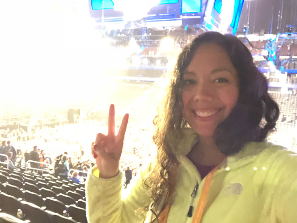 My experience at Tony Robbins Unleash the Power Within NYC Area 2018