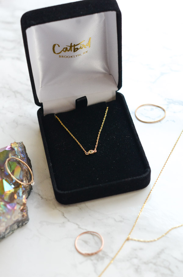 My favorite jewelry picks as gifts for Christmas, Hanukkah, other holidays, birthdays, and what not | Holiday Gift Guide 2018