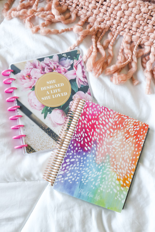 Best Accessories for my Erin Condren Life Planner - The Love Nerds