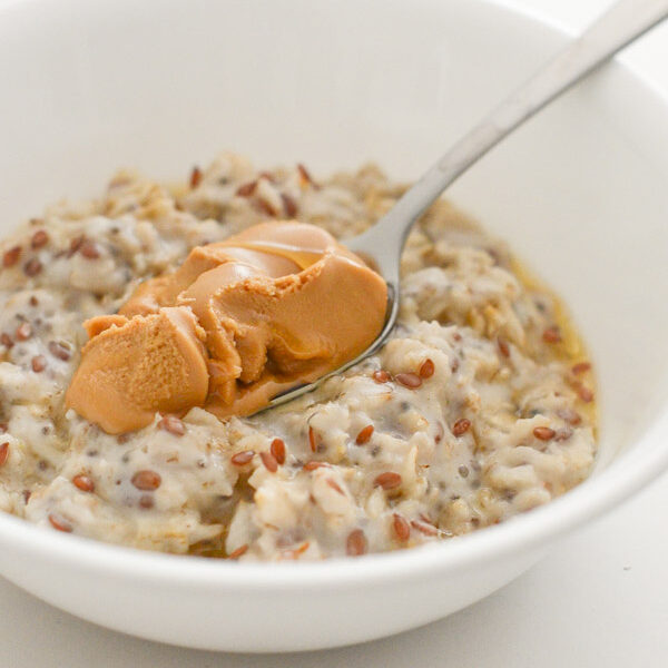 Healthy Easy Oat Pie Crust Recipe (Vegan) The Chic Life