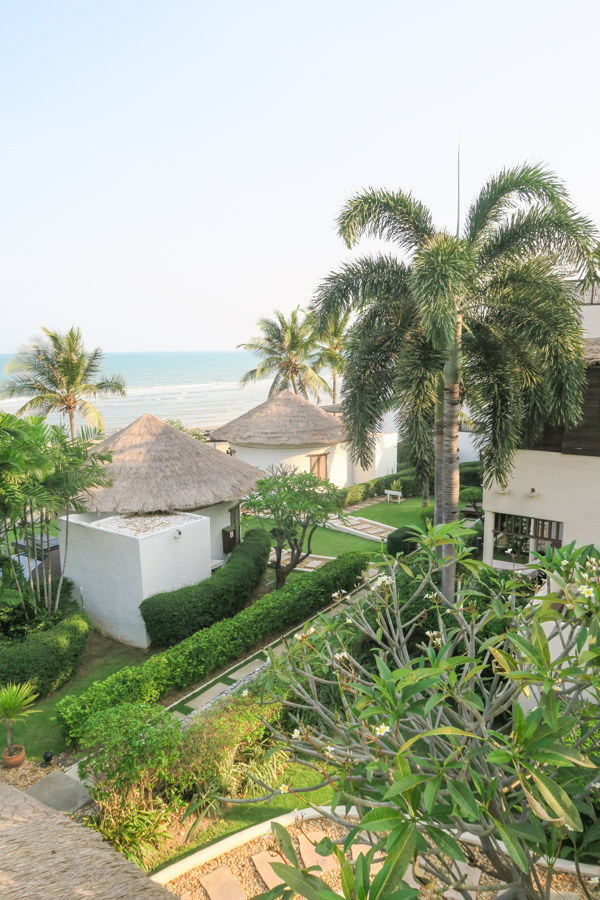 View of Aleenta Hua Hin Pranburi