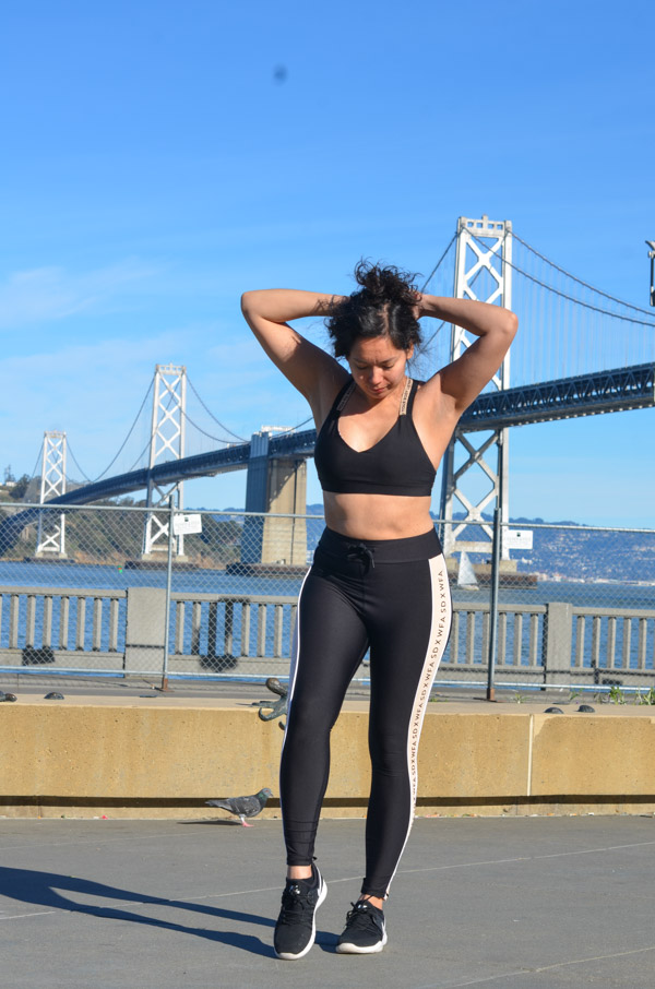 101 Day Dreamers Review  Sarah's Day Activewear with White Fox Boutique -  The Chic Life