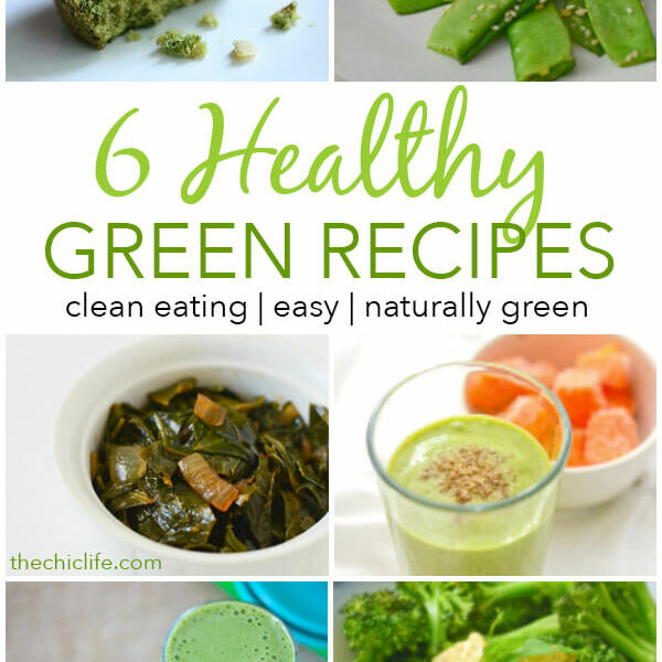 Green Curry Tempeh Bowl Recipe (Easy Tempeh Recipe) The Chic Life