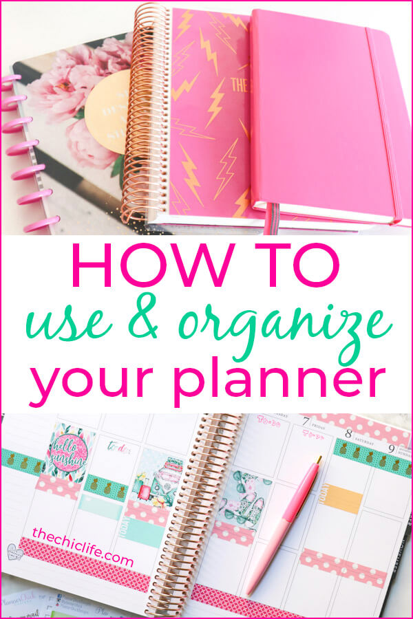 How To Organize Your Planning Supplies – Limelife Planners