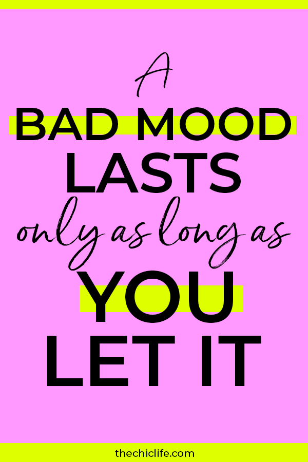 Click to learn 6 Quick, Easy, and (Mostly) Free ways to reset a bad mood. Raise your frequency and feel better FAST! #selfimprovement #mindset #personalgrowth #personaldevelopment #selfhelp #changeyourlife  #mindset #highvibe #goodvibes #habits #successhabits #dailyhabits