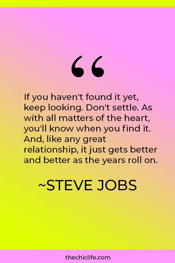 Tired of settling in life? Me too! Click to see what you can learn from your settling experiences and how to stop settling and get to your dream life instead! #selfimprovement #mindset #personalgrowth #personaldevelopment #selfhelp #changeyourlife  #mindset #goodvibes #habits #successhabits #dailyhabits