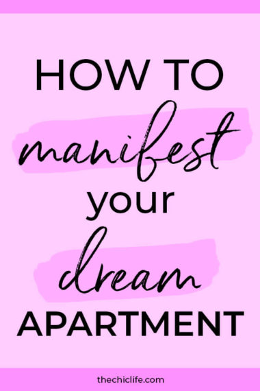 How I Manifested My Dream Luxury Apartment The Chic Life How I Manifested My Dream Luxury Apartment The Chic Life