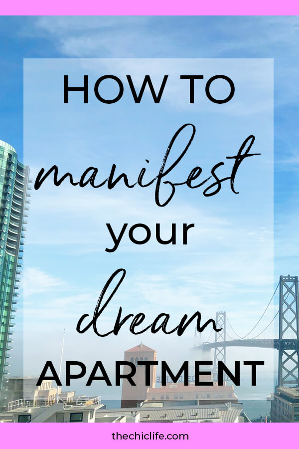 How to manifest your dream apartment! Use these easy Law of Attraction techniques to manifest the home of your dreams! #lawofattraction #loa #manifestation #manifest #personalgrowth #personaldevelopment #woowoo #changeyourlife  #goodvibes #successhabits #highvibes #spirituality #theuniverse