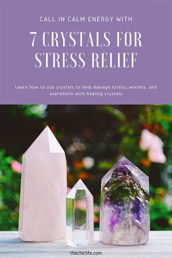 Manifest calm energy for stress relief and to help manage anxiety and deal with overwhelm. These healing crystals will help you shift to a more calm and relaxed state #lawofattraction #loa #manifestation #manifest #personalgrowth #personaldevelopment #goodvibes #highvibes #spirituality #theuniverse #mindset #stressmanagement #stressrelief #stress #calm