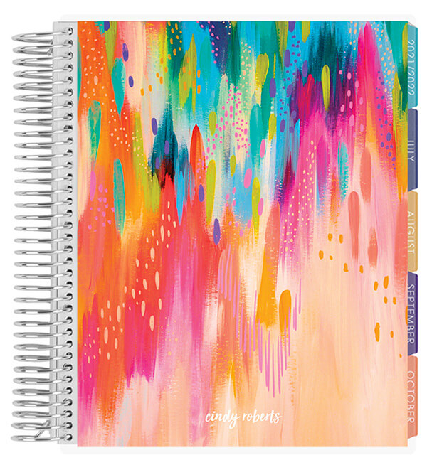 Ettavee Bliss Erin Condren LifePlanner