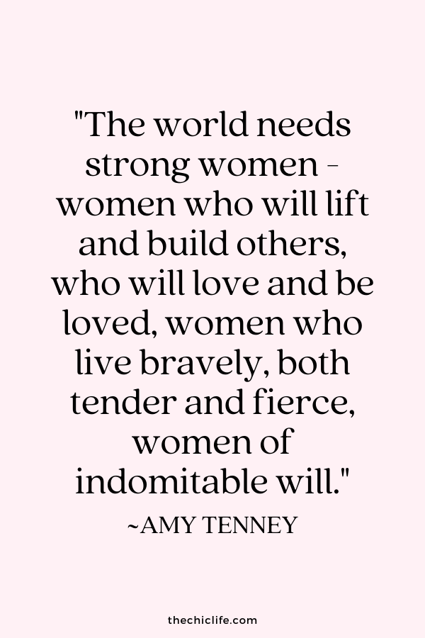 powerful women quotes