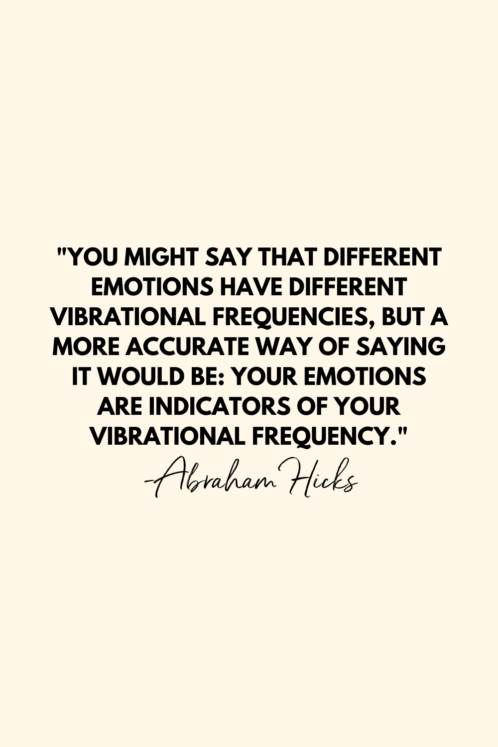 Emotional Guidance Scale by Abraham Hicks How to Best Use It (FREE