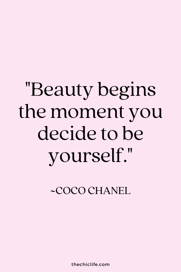 125 Beauty Confidence Quotes to Help You Remember How Beautiful You Are -  The Chic Life