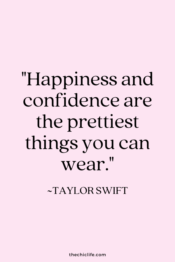 confidence quotes