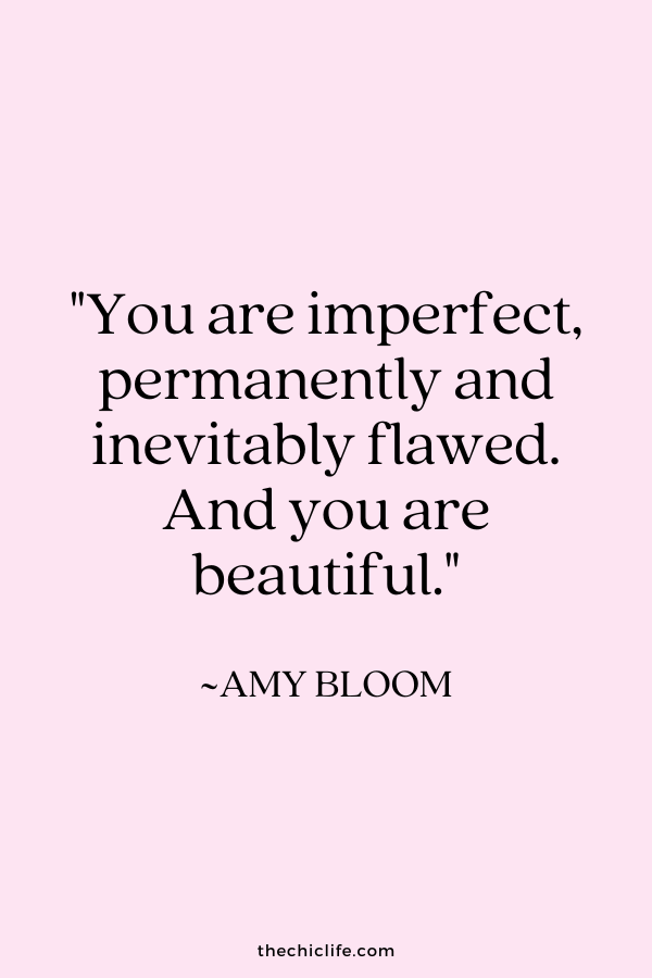 125 Beauty Confidence Quotes to Help You Remember How Beautiful You Are -  The Chic Life