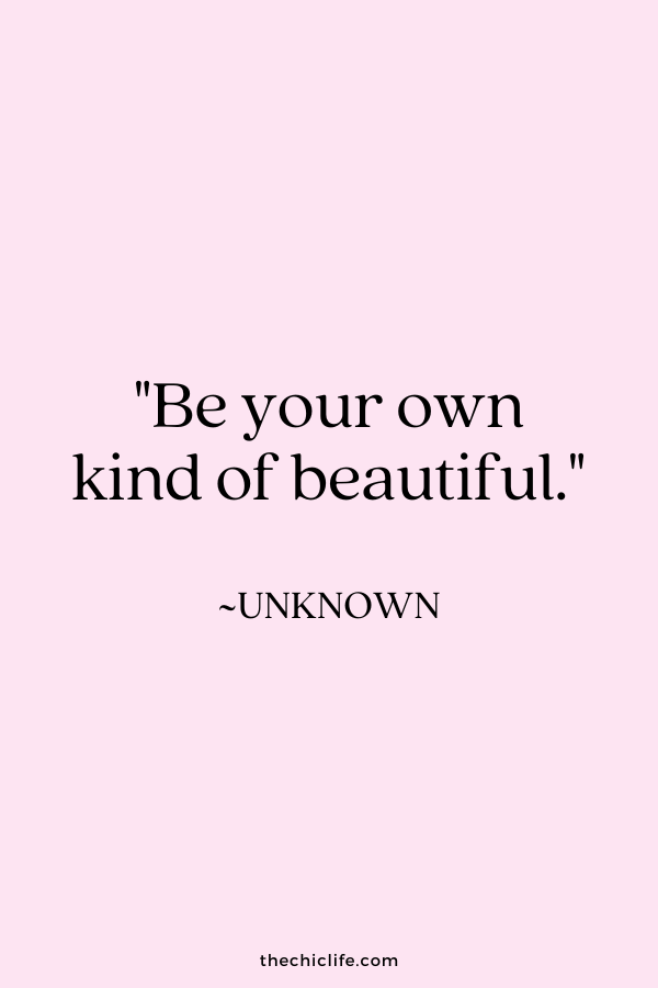 125 Beauty Confidence Quotes to Help You Remember How Beautiful You Are 