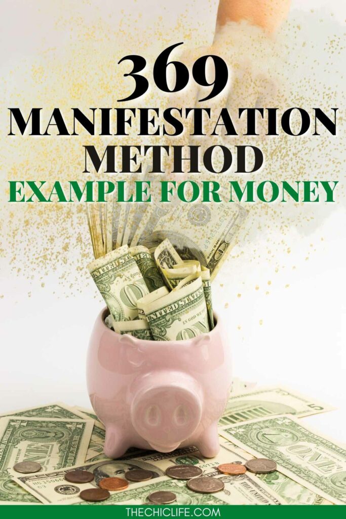 How to Use the 369 Manifestation Method to Manifest Anything You Want ...