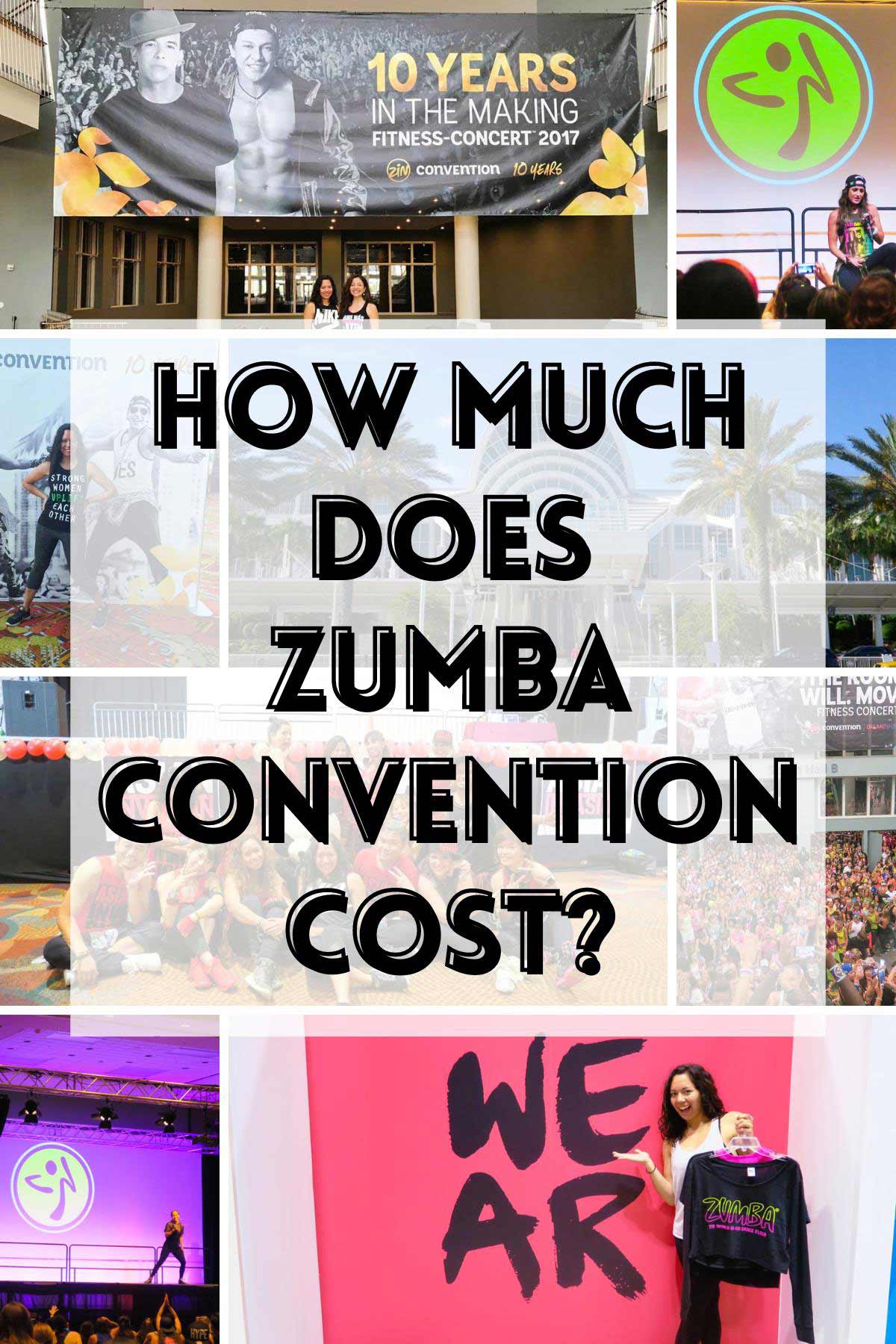 How Much Does Zumba Convention Cost? (Plus Tips to Save and Splurge