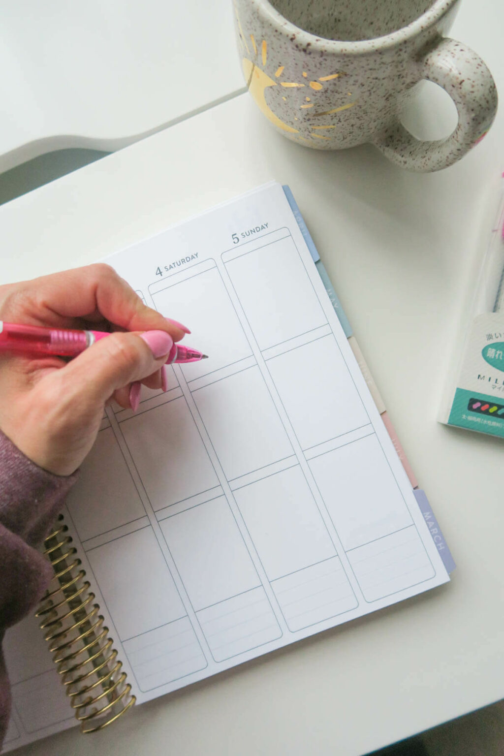 How to Use a Planner Effectively 20 Easy and Fun Tips to Try Now