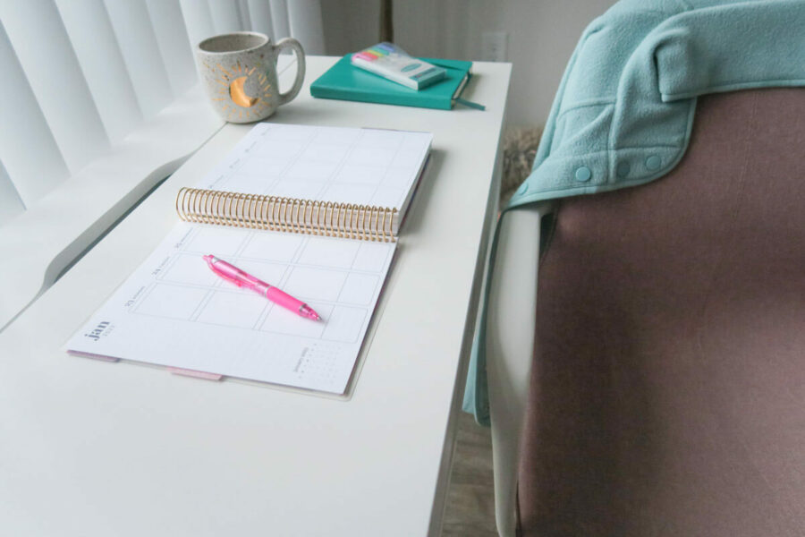 How to Use a Planner Effectively 20 Easy and Fun Tips to Try Now The Chic Life