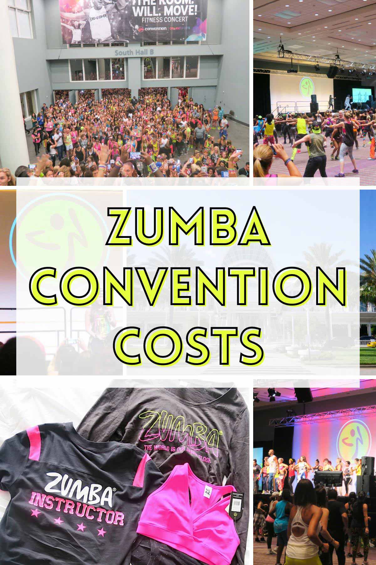 How Much Does Zumba Convention Cost? (Plus Tips to Save and Splurge