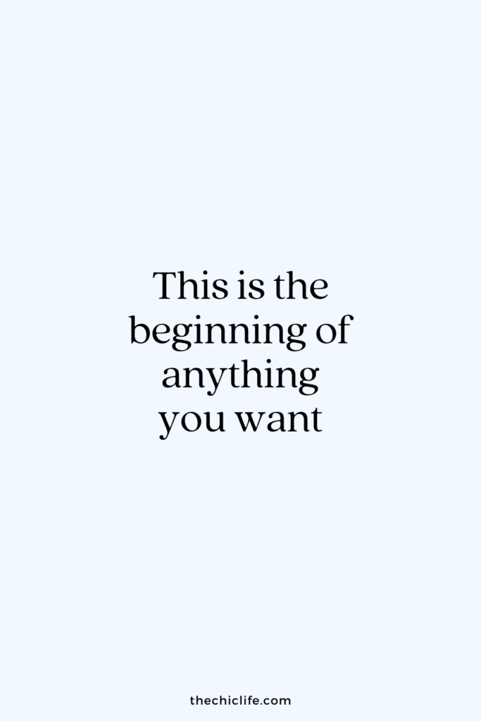 150 Inspirational New Beginnings Quotes for Your New Journey - The Chic ...