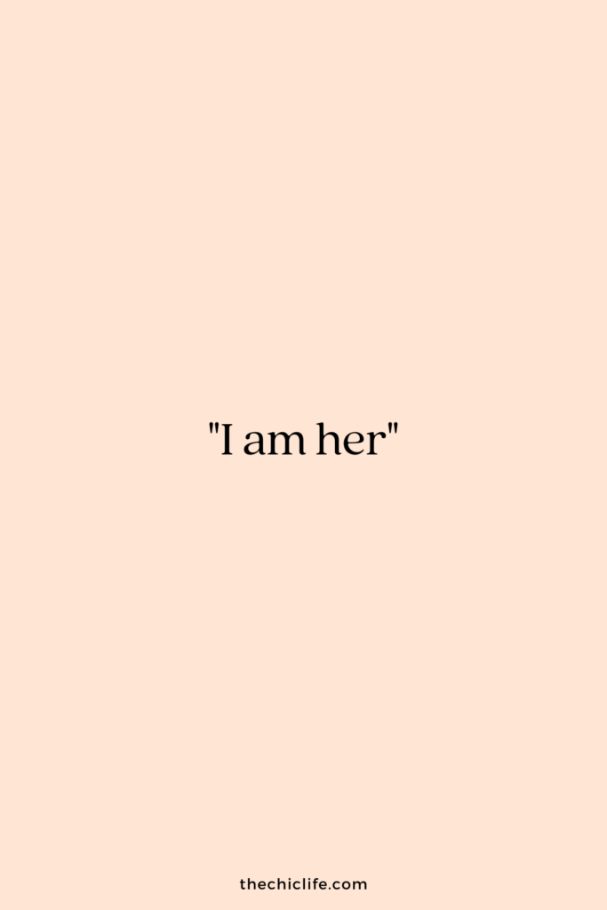 33 Becoming Her Quotes To Inspire Your Evolution The Chic Life