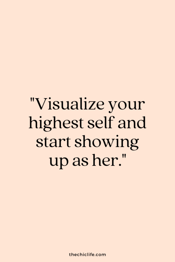 33 Becoming Her Quotes To Inspire Your Evolution The Chic Life