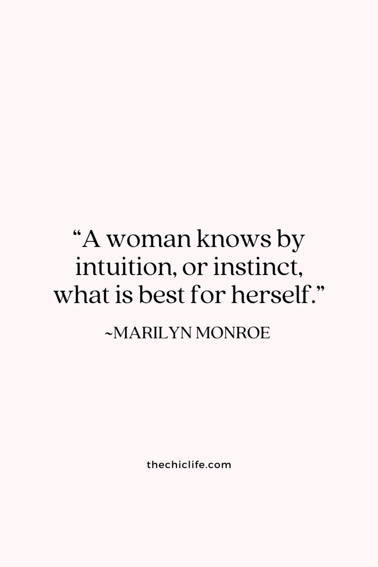 100+ Best Feminine Energy Quotes to Honor Your Divine Feminine